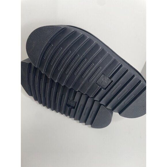 Doc Dr. Martens Francis WHite Leather Strap Platform Sandal EU 42 US 10 New - Picture 7 of 7